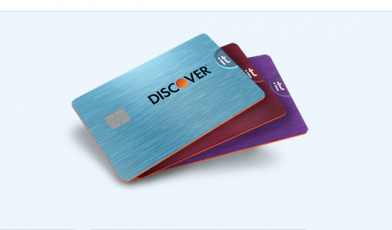 Discover Credit Card Logo