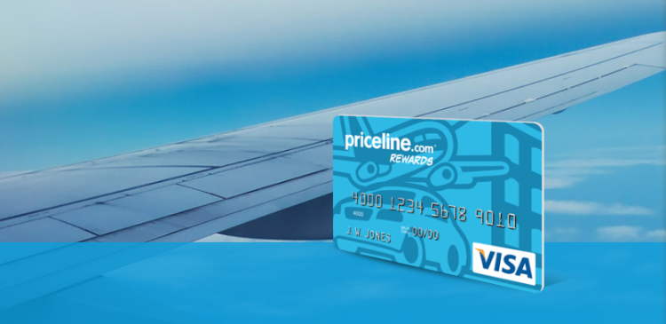Barclays Priceline Credit Card Logo