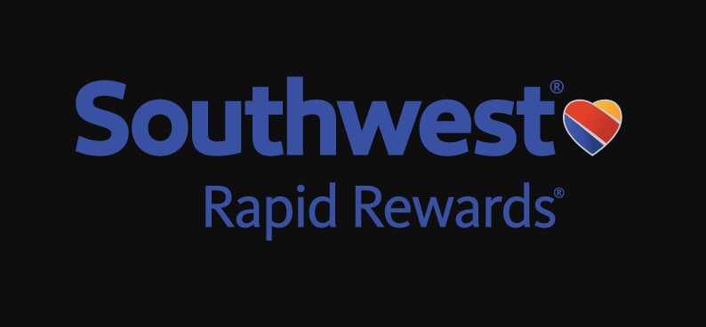 southwest rapid rewards card logo