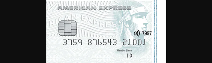 American Express Rewards Card Logo