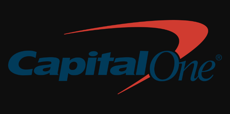 Capitalone Logo