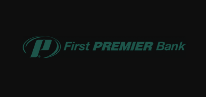 First PREMIER Bank Logo