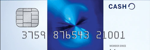 Amex Blue Cash Credit Card Logo