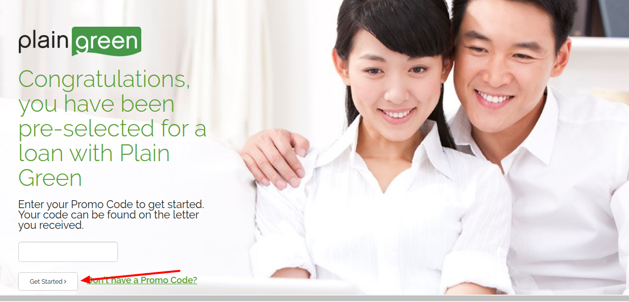 Plain Green Loans Get Started