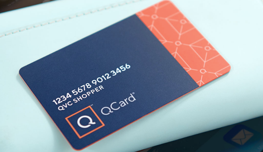 QVC Credit Card apply page