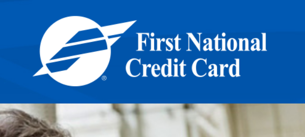 First National Bank Logo