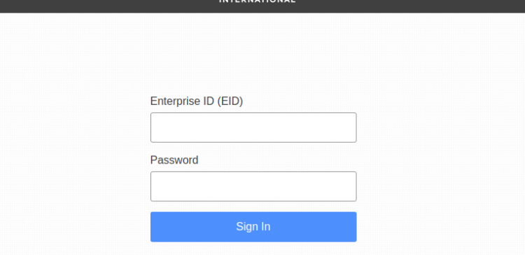 Marriott Extranet Login