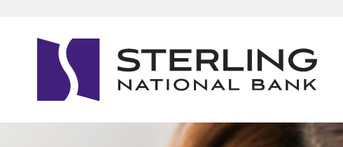 sterling credit card logo