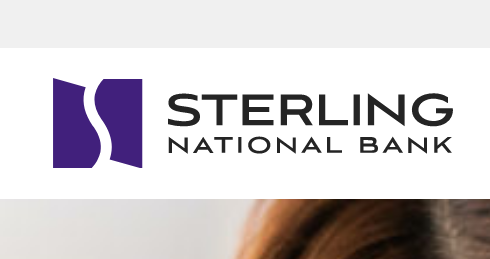 sterling credit card logo