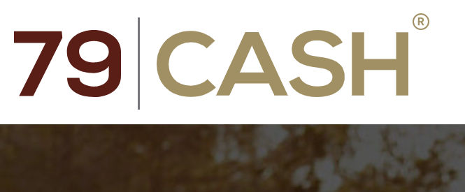 79cash Logo