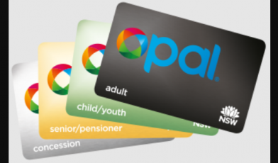 opal card