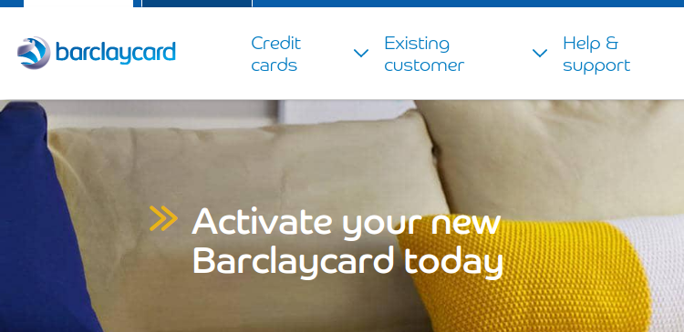 barclaycard credit card