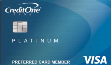 credit one credit card