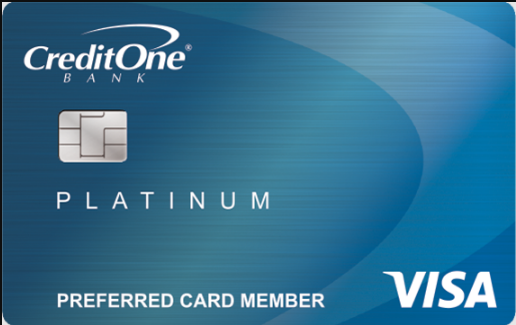 credit one credit card