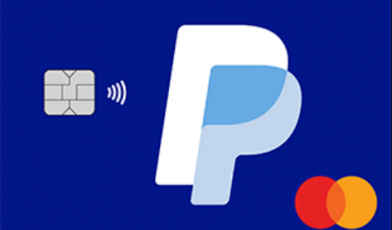 paypal credit card