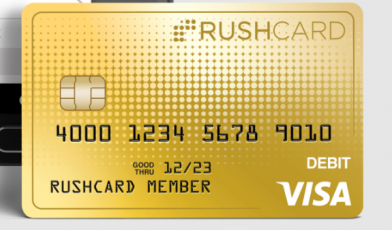 rushcard