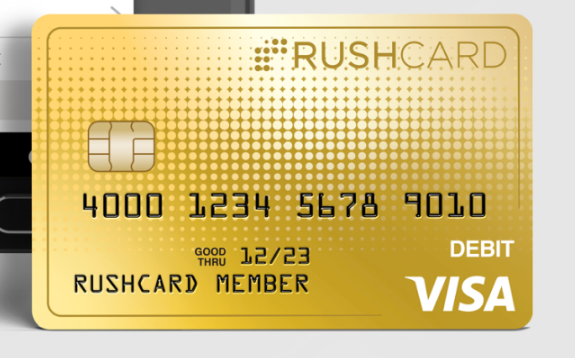 rushcard