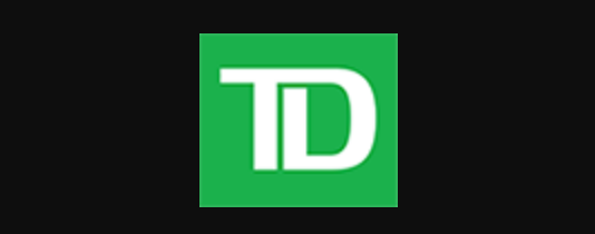 td bank card