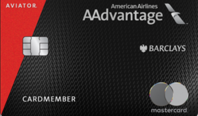 aadvantage aviator mastercard