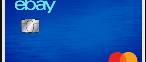 ebay mastercard