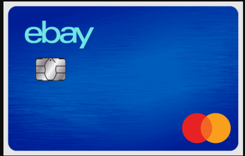 ebay mastercard