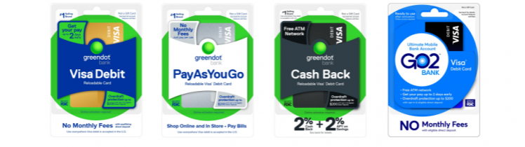 greendot debit card