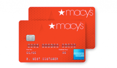 Macys Credit Card