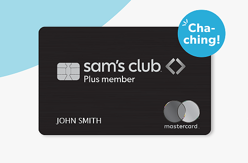 Sams Credit Card