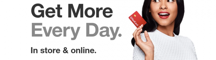 target credit card