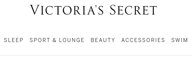 victoria's secret credit card