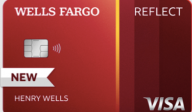 wells fargo credit card