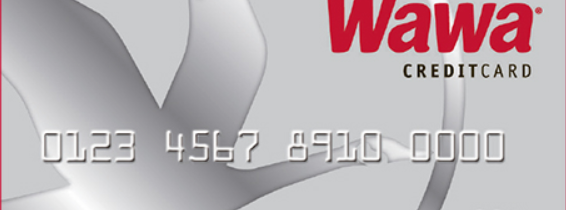 wawa credit card