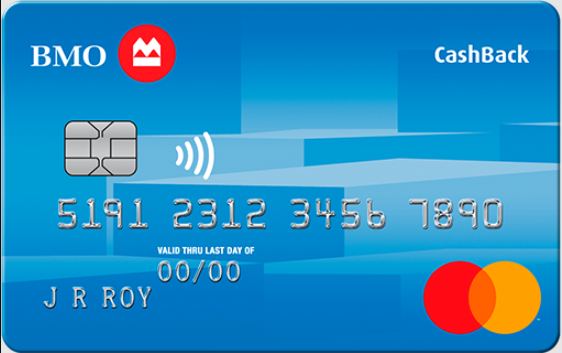 bmo mastercard