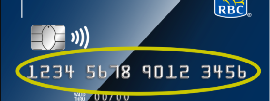 rbc credit card