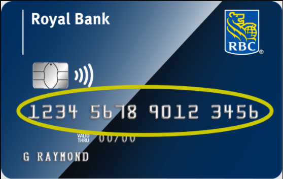 rbc credit card