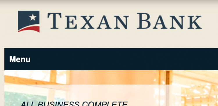 texan bank