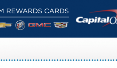 gm rewards credit card