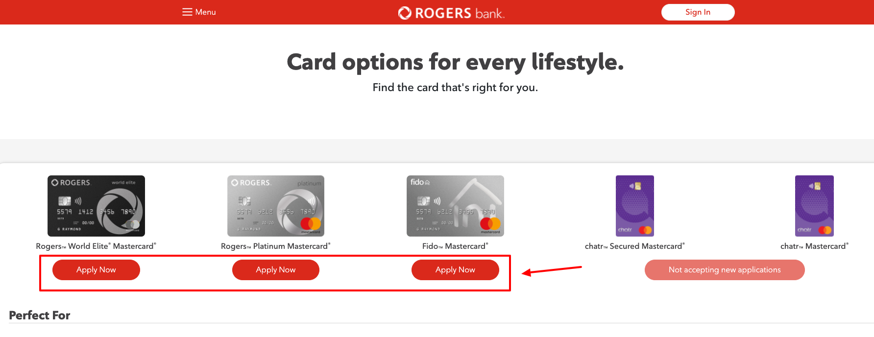 rogers mastercard activate