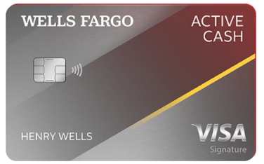 wells fargo credit card