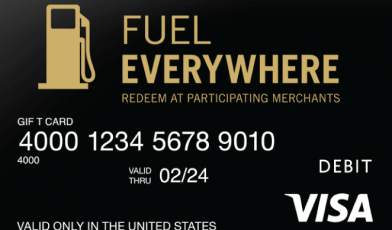 fuel everywhere gas card