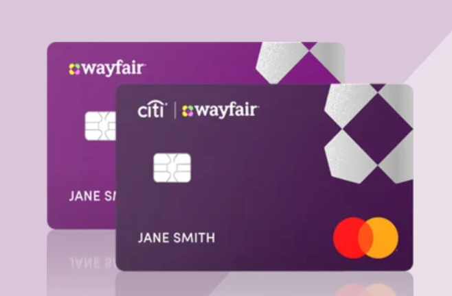 wayfair credit card