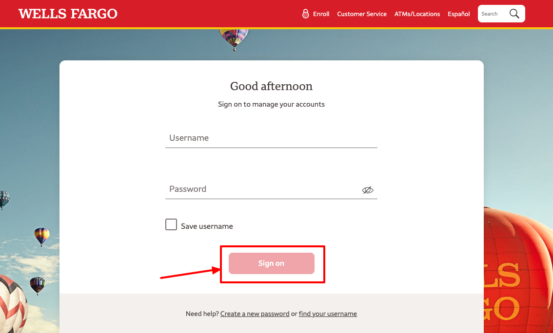 wells fargo active cash card activation