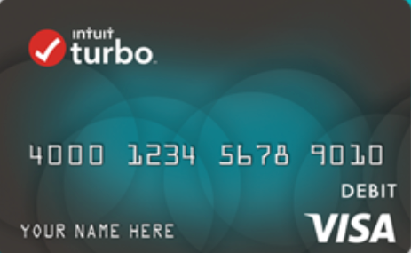 TurboTax Card logo