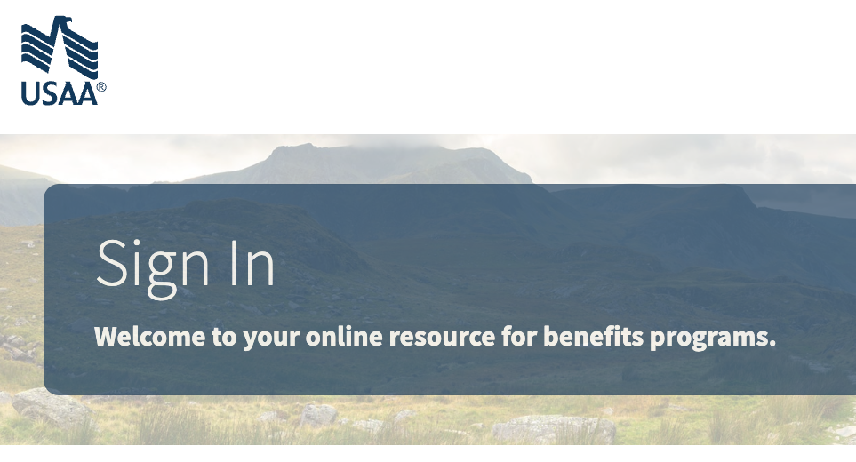 USAA My Total Rewards Login guide