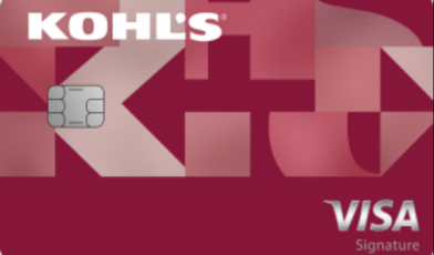 kohl's credit card activation tips