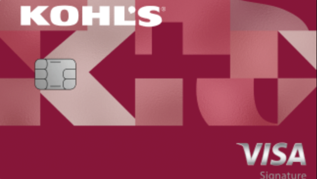 kohl's credit card activation tips