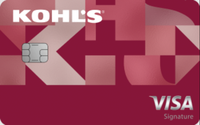 kohl's credit card activation tips